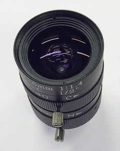 賓得理光RICOH工業鏡頭FL-HC0614-2M 焦距6mm