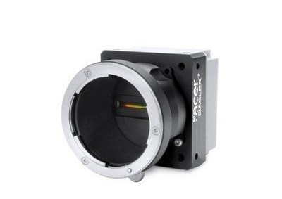 德国Basler巴斯勒raL2048-48gm工业CCD视觉专业检测相机彩色黑白