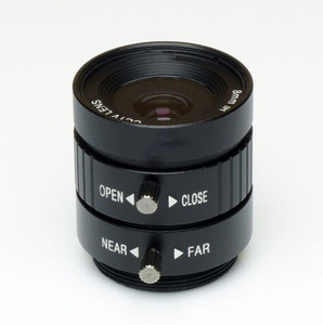 賓得理光RICOH工業鏡頭FL-CC1614-5M 焦距 16mm
