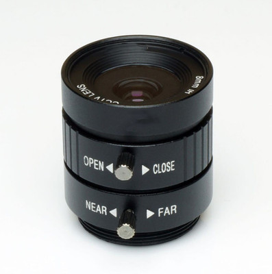 宾得理光RICOH工业镜头FL-CC1614-5M 焦距 16mm
