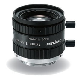 原装正品Computar 工业相机镜头M1214-MP2 12mm C口 FA