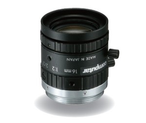 原裝正品Computar 工業相機鏡頭M1620-MPV 16mm C口/300萬FA