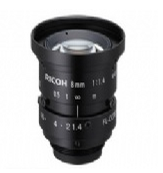 賓得理光RICOH工業鏡頭FL-CC0814A-2M 焦距 8 mm